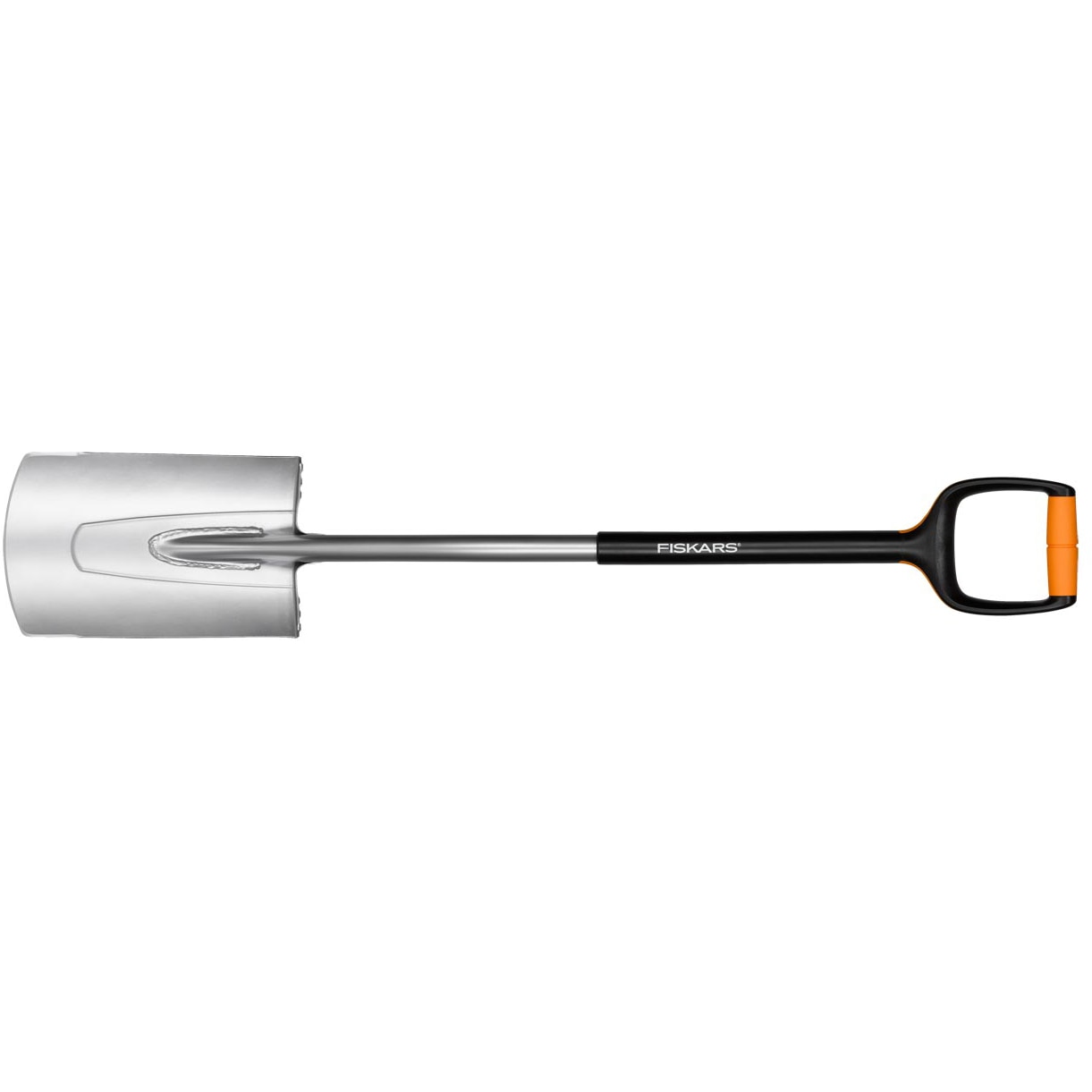 Cazma pentru plantat si bordurat Fiskars, medie