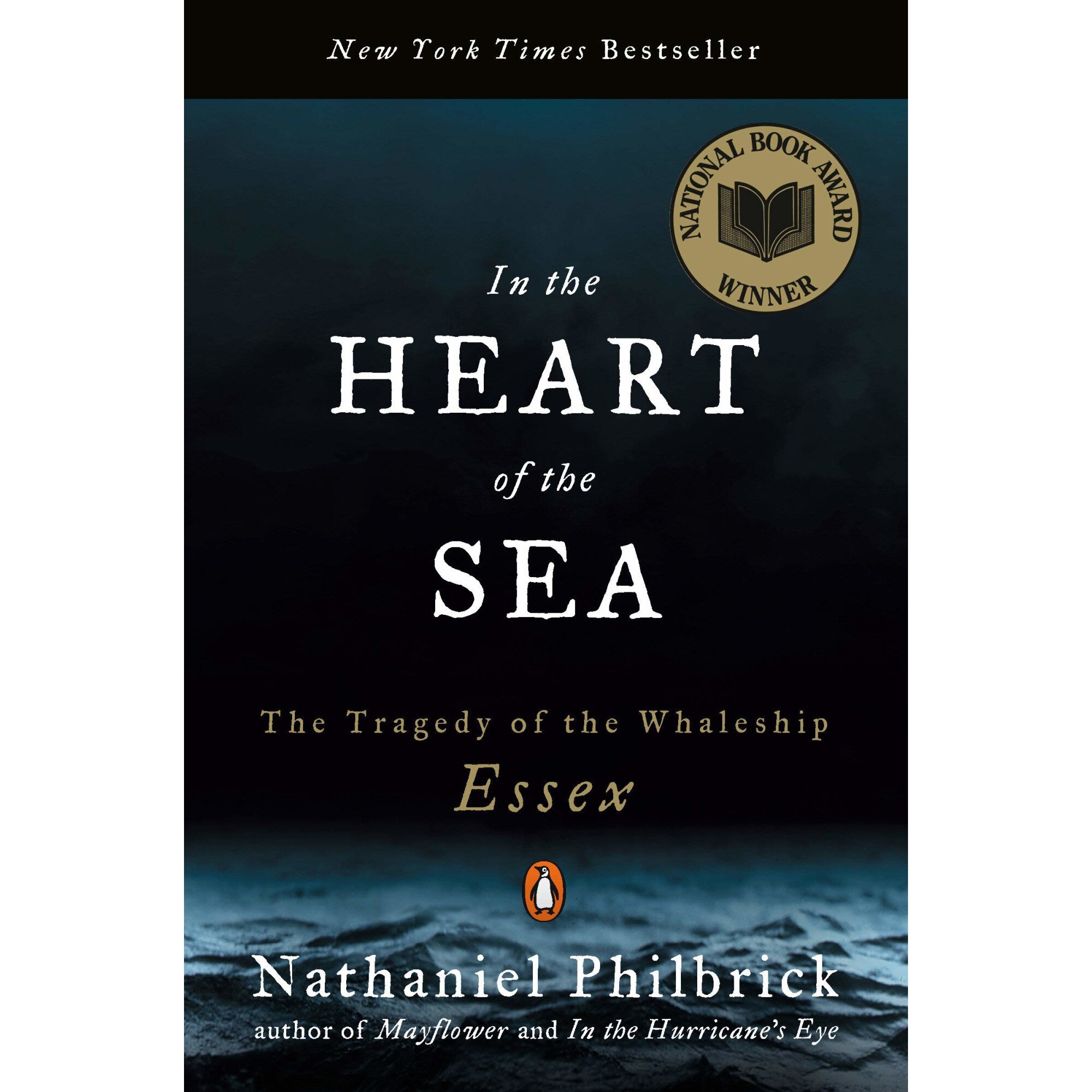In the Heart of the Sea - Nathaniel Philbrick