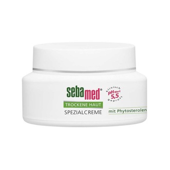 Crema pentru piele uscata cu fitosteroli, Sebamed Spezialcreme, 50ml Crema pentru piele uscata cu fitosteroli, Sebamed Spezialcreme, 50ml