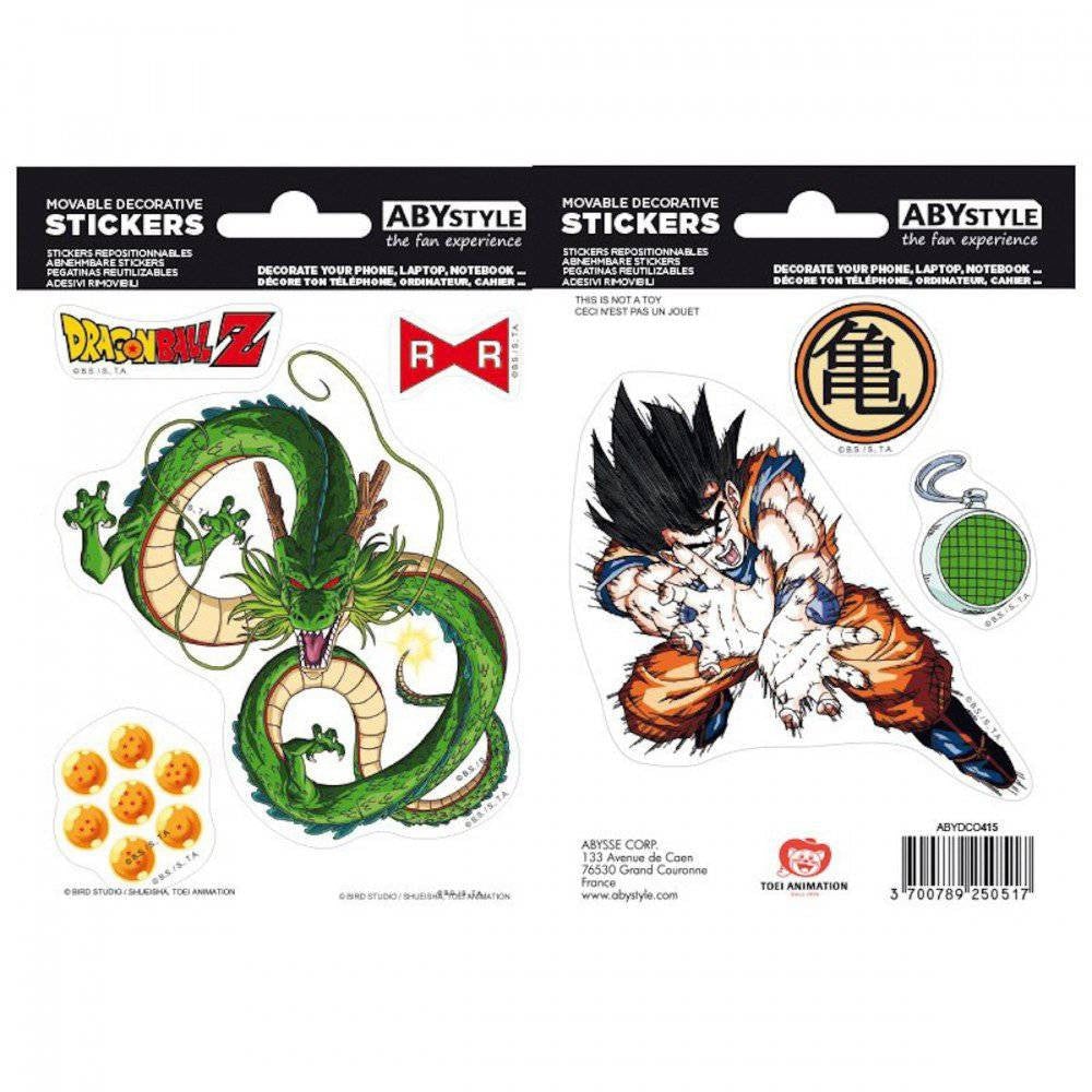 ABYstyle - DRAGON BALL - Poster His Goku story (91.5x61)