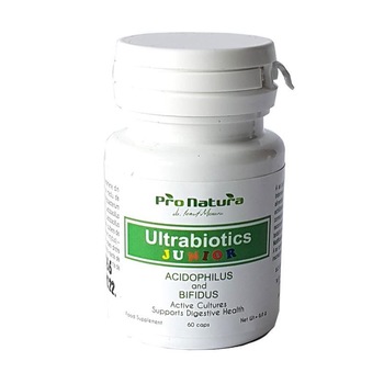 UltraBiotics Junior 60 capsule Medica UltraBiotics Junior 60 capsule Medica