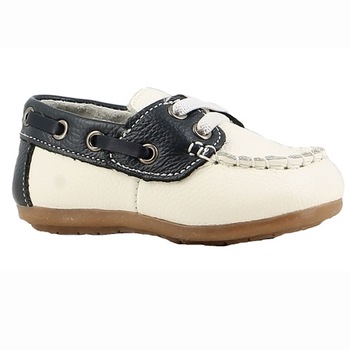 Mocasini din piele, ivory Mocasini din piele, ivory