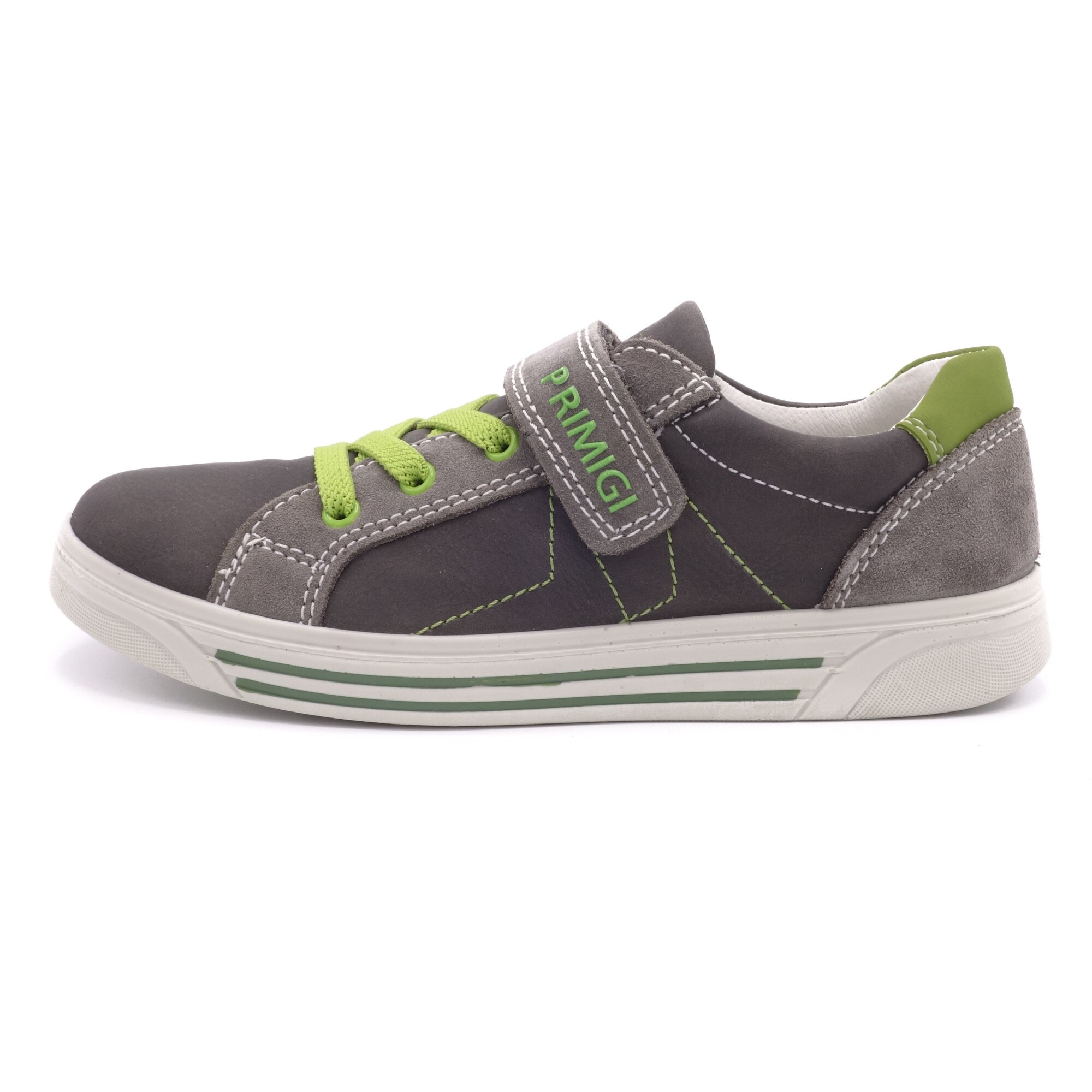 Tenisi, Primigi, sistem antishock, gri, 32 EU