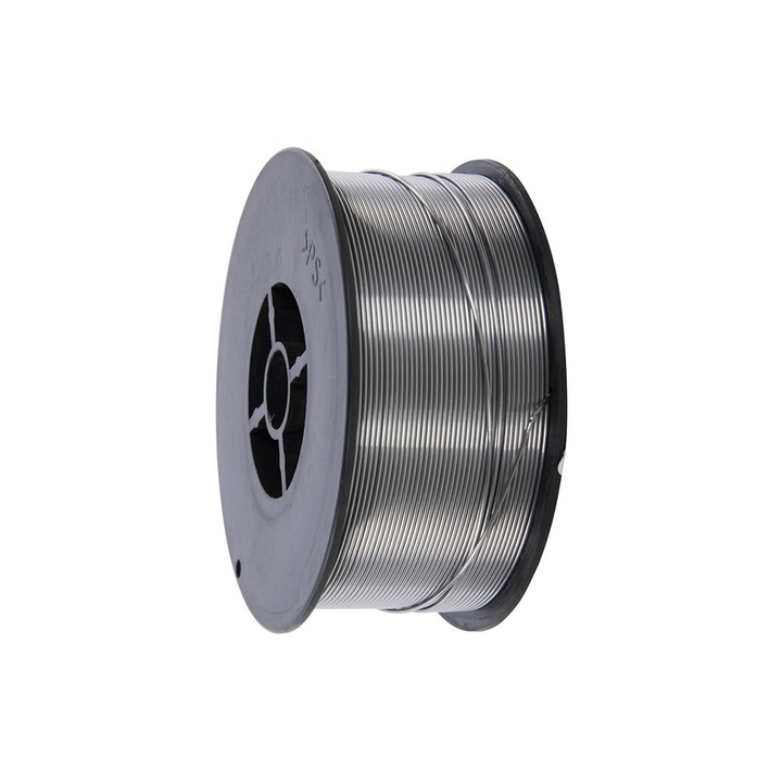 Sarma sudura cu flux, 0.6 mm, 238m, 0.45kg, sudura fara gaz auxiliar,Parkside