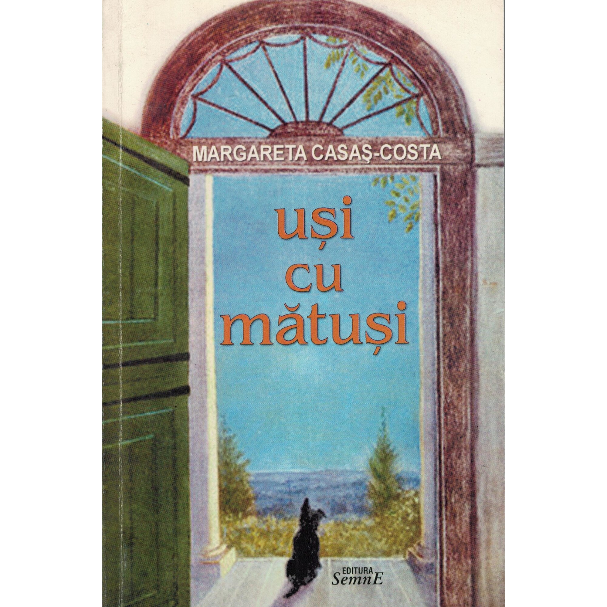 Usi cu matusi - Margareta Casas-Costa
