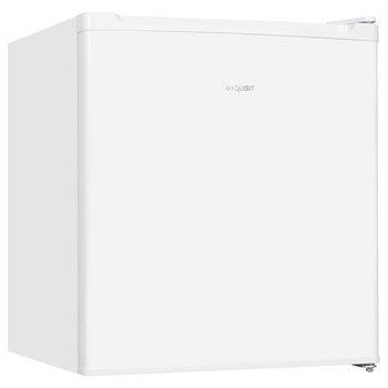 Mini Congelator cu 1 usa Exquisit GB40-150E, clasa energetica E, 31 litri, 2 sertare, alb Mini Congelator cu 1 usa Exquisit GB40-150E, clasa energetica E, 31 litri, 2 sertare, alb