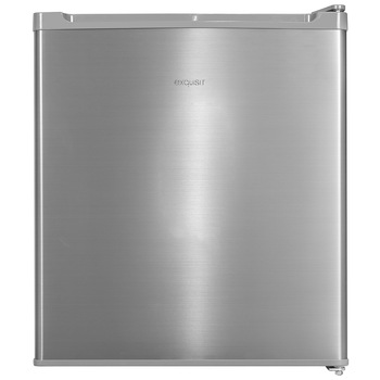 Mini Congelator cu 1 usa Exquisit GB05-040E, clasa energetica E, 33 litri, 2 sertare, inox look Mini Congelator cu 1 usa Exquisit GB05-040E, clasa energetica E, 33 litri, 2 sertare, inox look