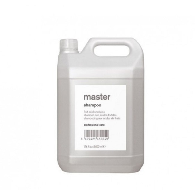 Sampon cu acizi din fructe, Lakme Master, 5000 ml