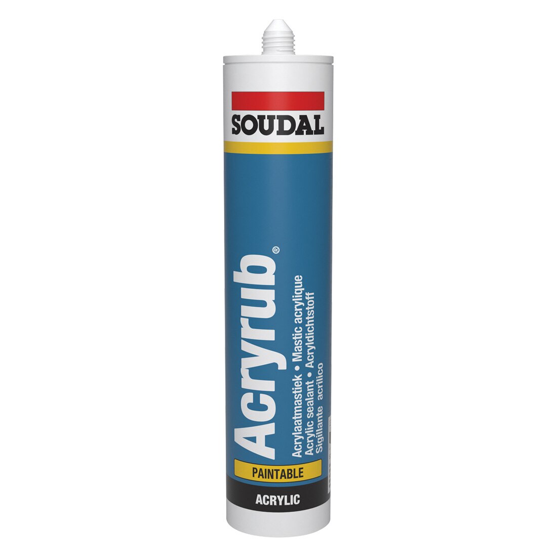 Izolant acrilic Acryrub, stejar, 300 ml