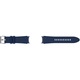 Curea smartwatch Samsung Ridge Sport Band pentru Galaxy Watch 4 / 4 Classic (20mm, S/M), Albastru Navy