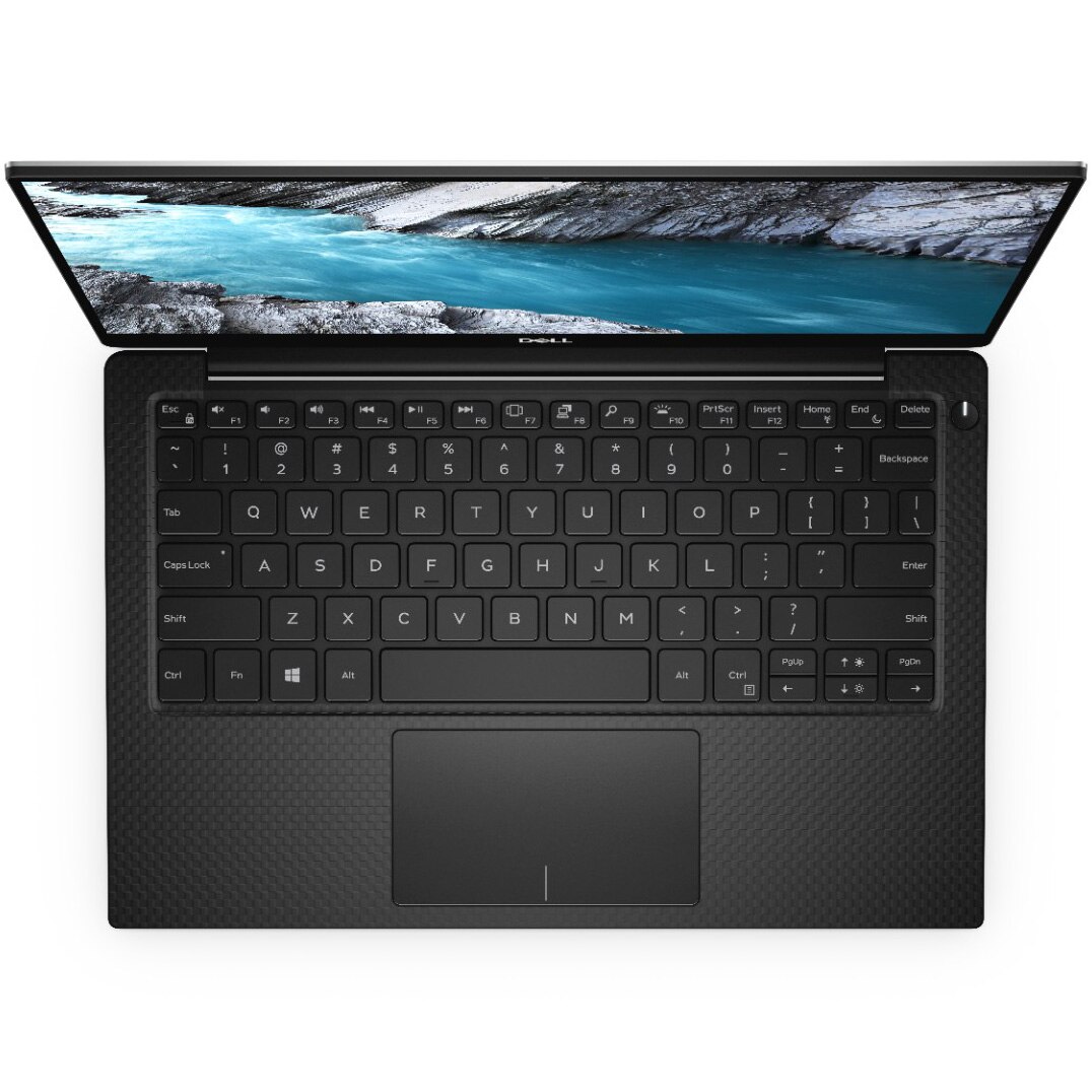 Laptop ultraportabil Dell XPS 9305 cu procesor Intel® Core™ i7