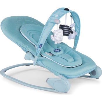 Balansoar Chicco Bouncer Hoopla Dragonfly, Albastru Balansoar Chicco Bouncer Hoopla Dragonfly, Albastru