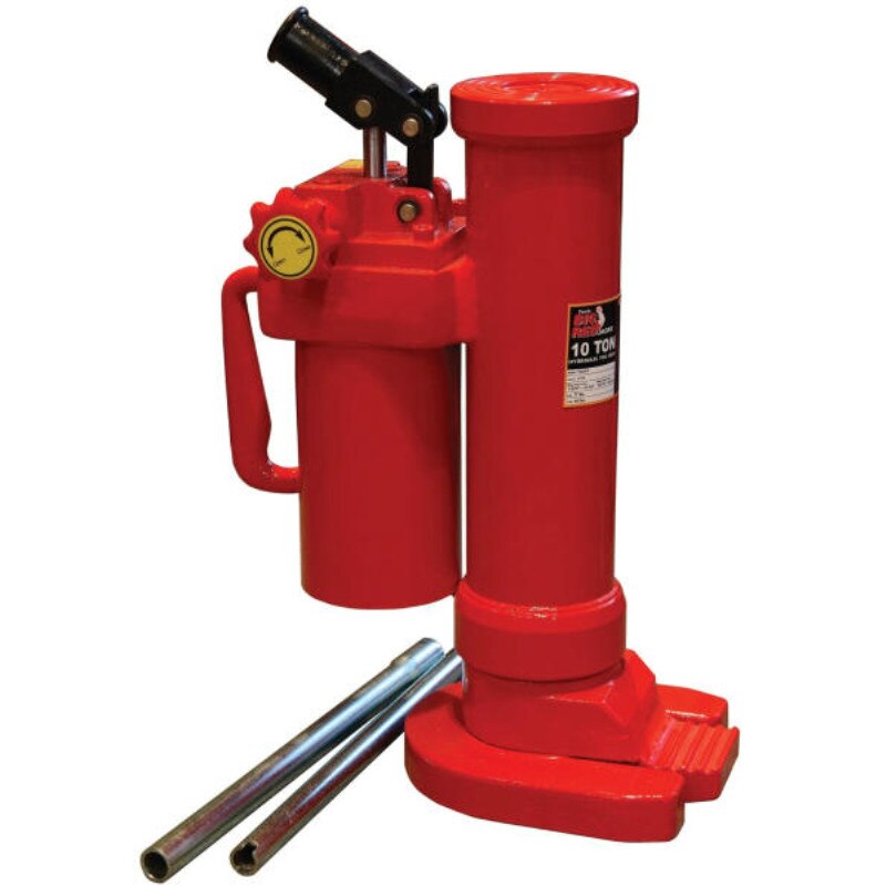 Cric pentru stivuitor 10 T BIG RED