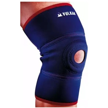 Orteza suport genunchi din neopren Vulkan 3053, marimea M, Blue Orteza suport genunchi din neopren Vulkan 3053, marimea M, Blue