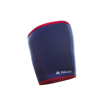 Orteza suport coapsa din neopren Vulkan 3010, marimea S, Blue Orteza suport coapsa din neopren Vulkan 3010, marimea S, Blue