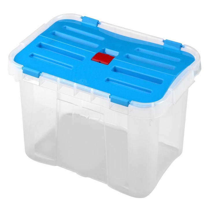 Heidrun Dragon Box Cutie depozitare 10L 33x23x20cm Special Edition Cu capac