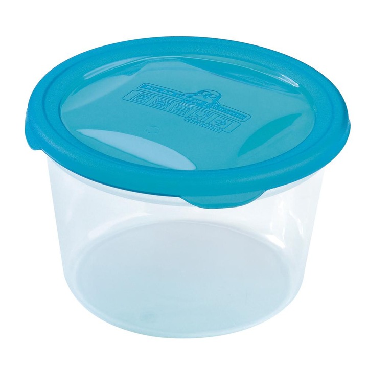 Heidrun Polar Frost Recipient pentru alimente 1,0L 14,5x9,1cm