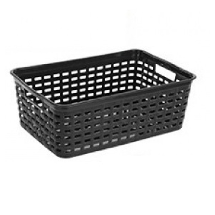 Heidrun Rattan kosár 19x29x10cm