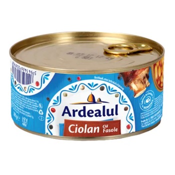 Fasole cu Ciolan Ardealul, 300g Fasole cu Ciolan Ardealul, 300g