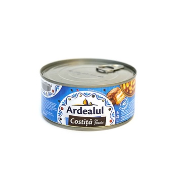Fasole cu Costita Ardealul, 300g Fasole cu Costita Ardealul, 300g