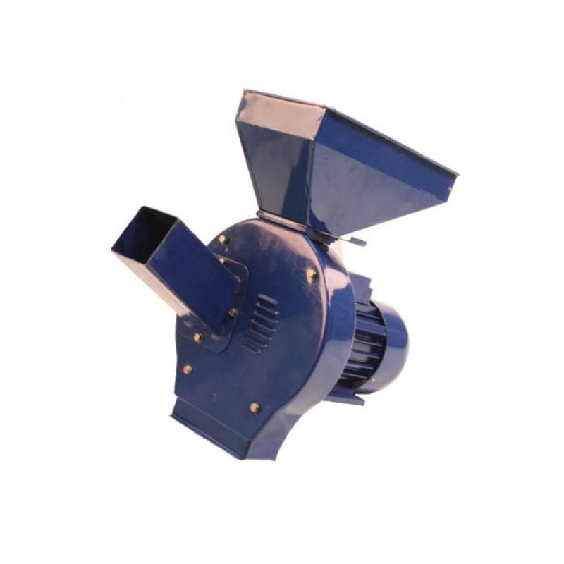 Moara electrica pentru cereale si furaje nr 4 3000Rpm micul fermier