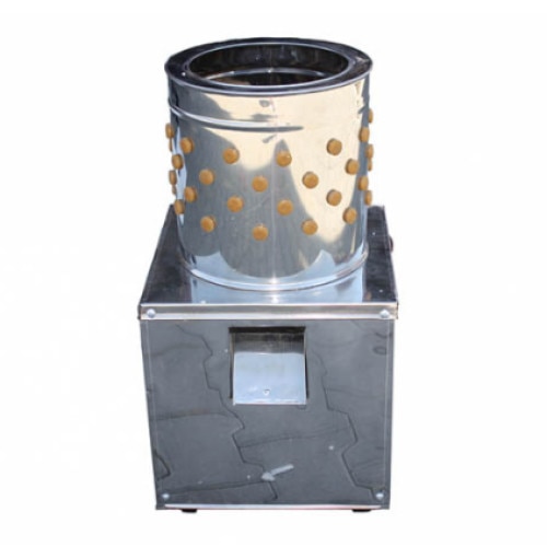 Deplumator prepelite WQ-30,180W,1400RPM,Otel