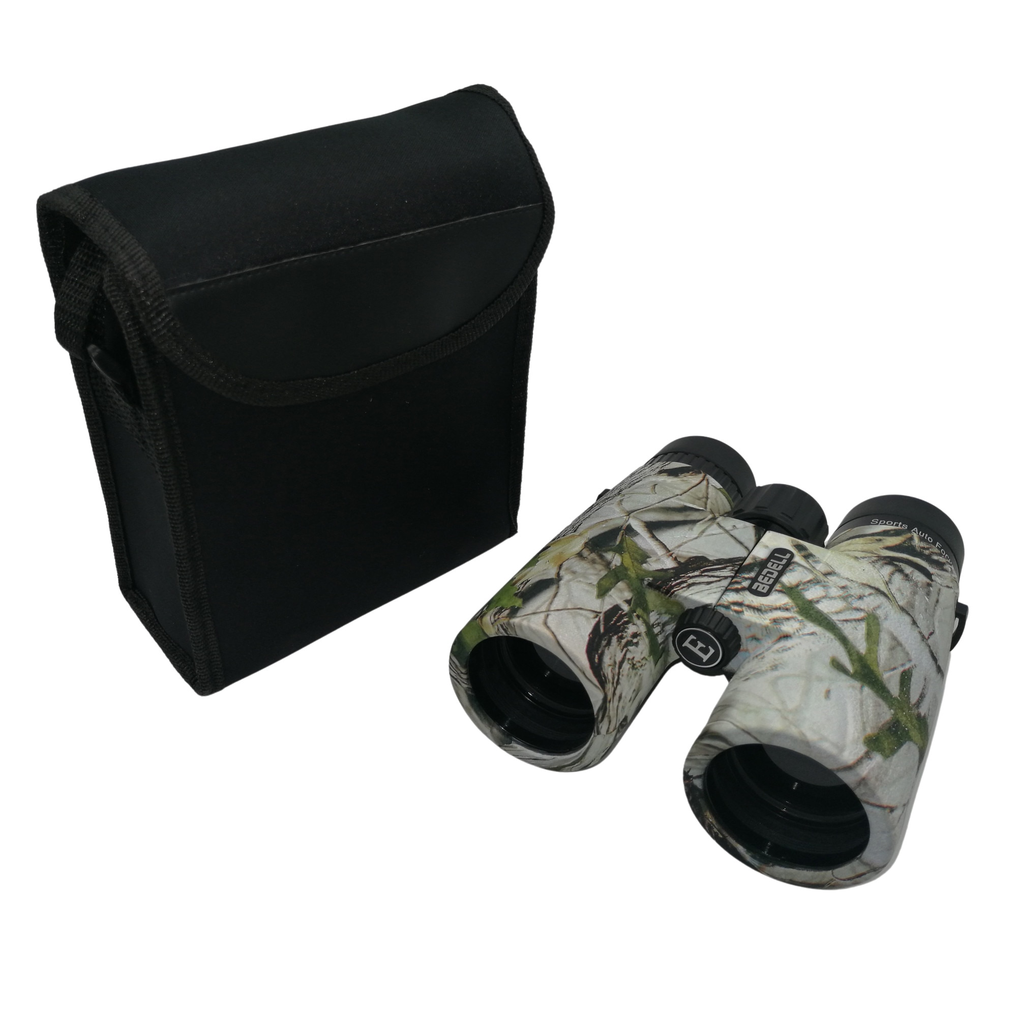 Binoclu, Forest Tracking, 10x42, waterproof, husa inclusa