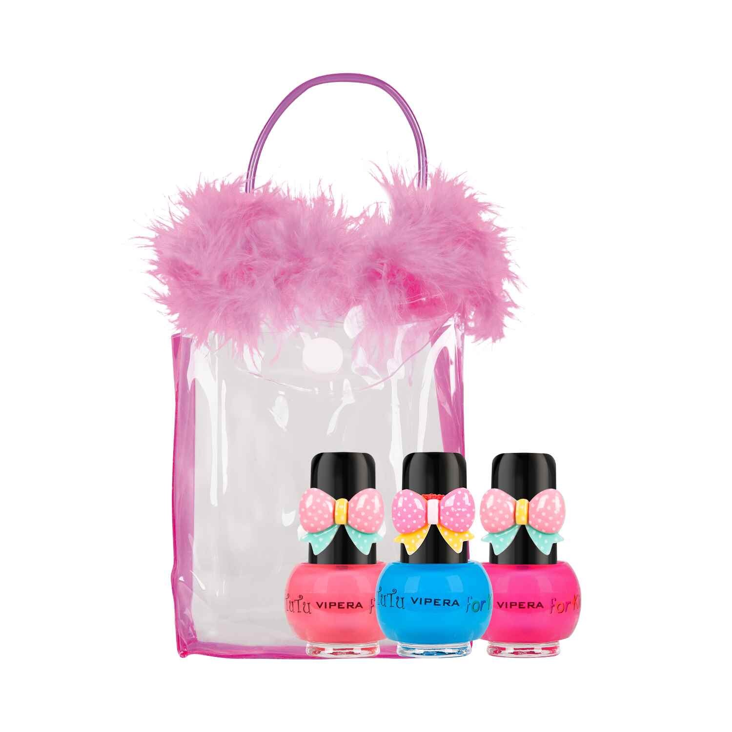 Gentuta cu 3 oje pentru copii 14 TuTu, 3 x 5 ml