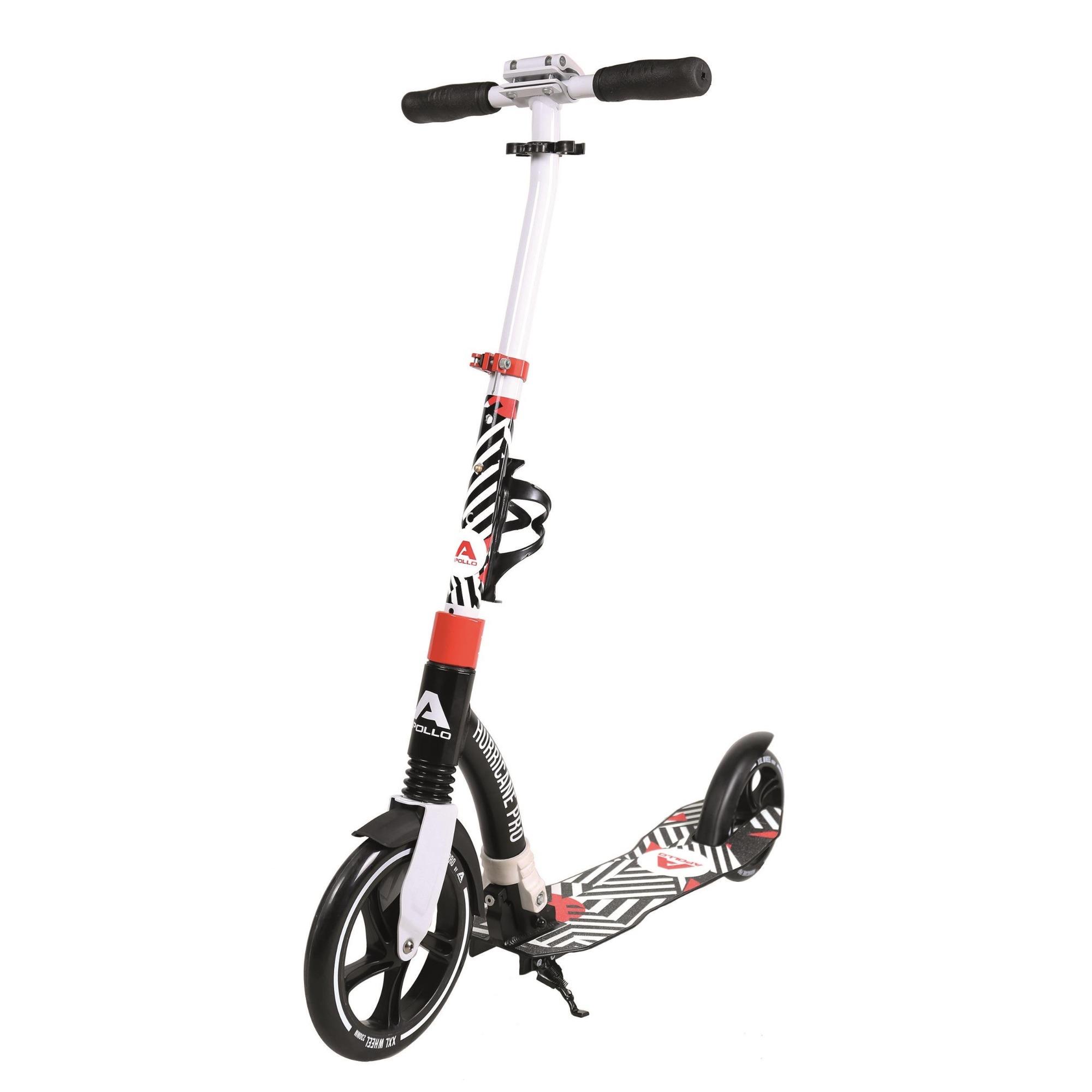 Тrotineta Apollo Hurricane, 50x13,5х103см, Multicolor