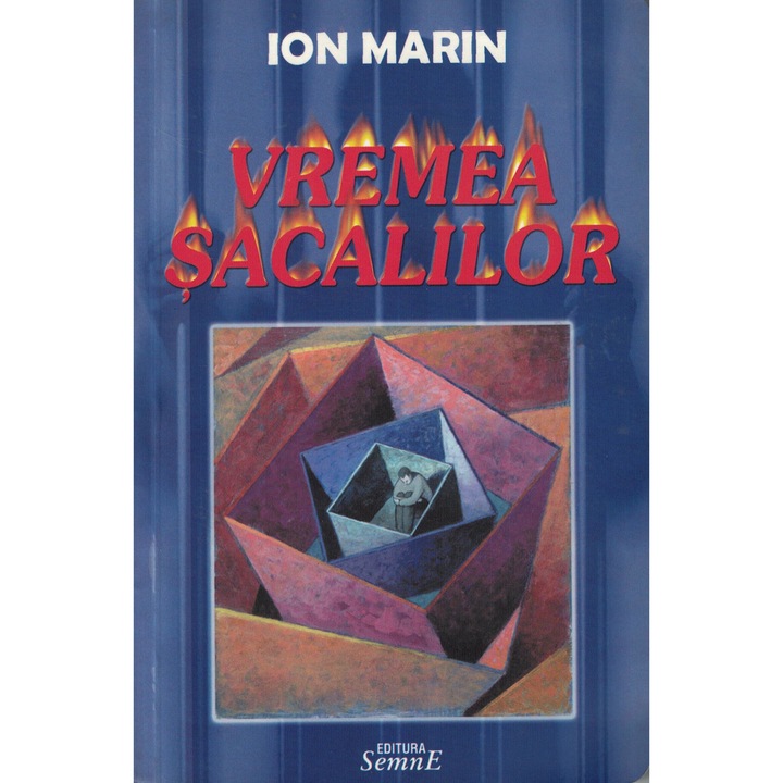 Vremea sacalilor - Ion Marin