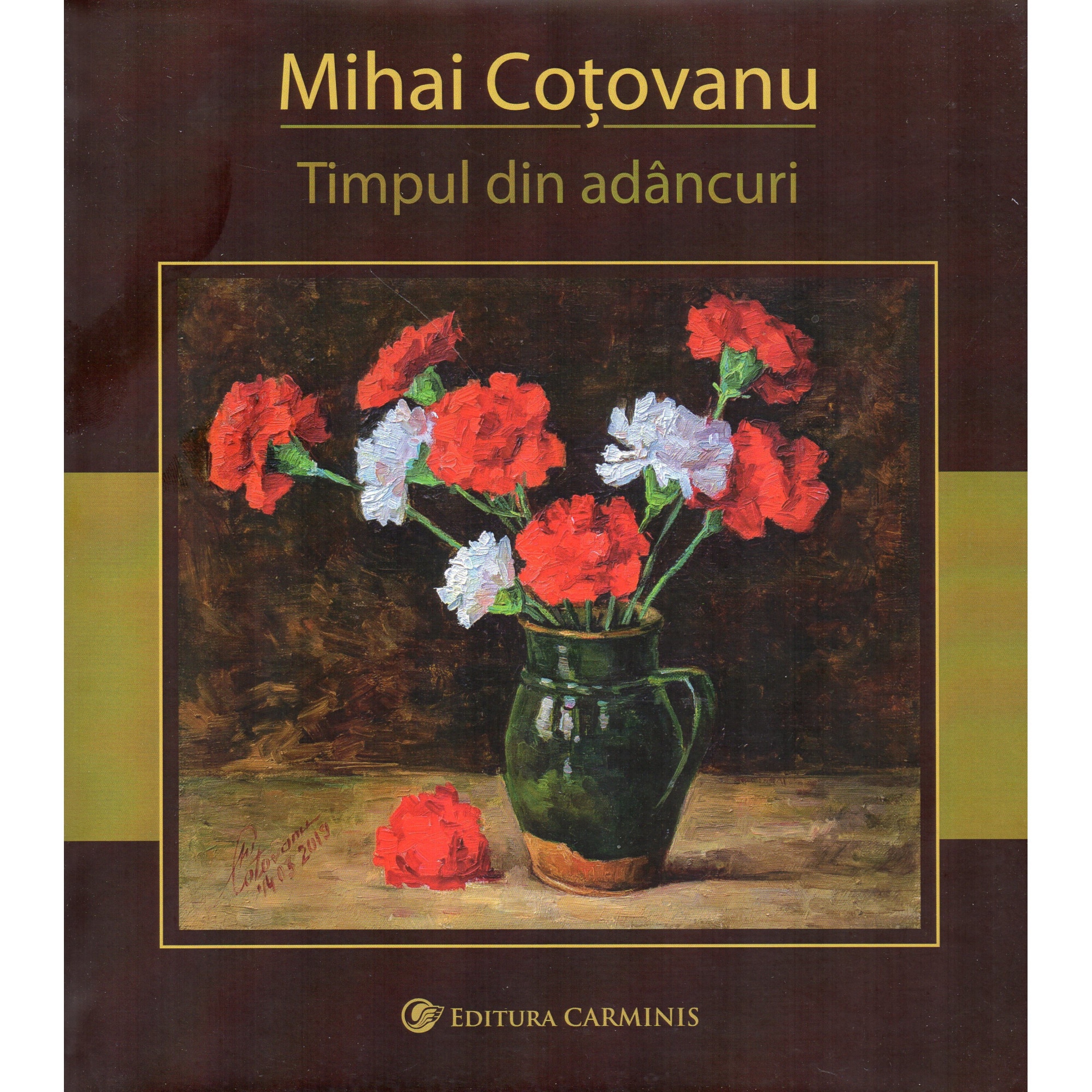 Timpul din adancuri, Mihai Cotovanu