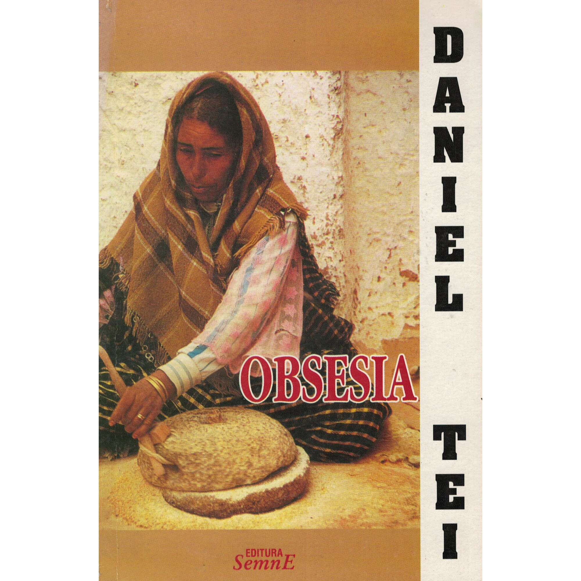 Obsesia - Daniel Tei