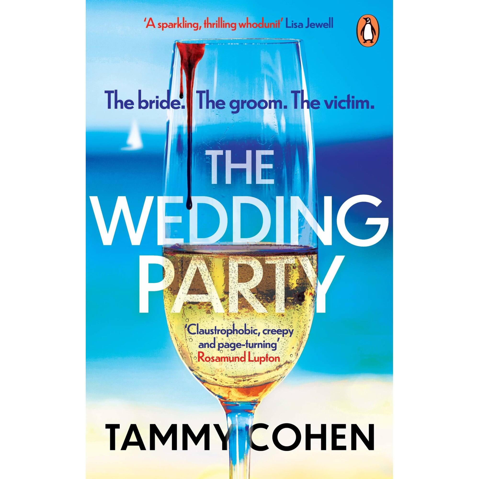 The Wedding Party - Tammy Cohen, editia 2021
