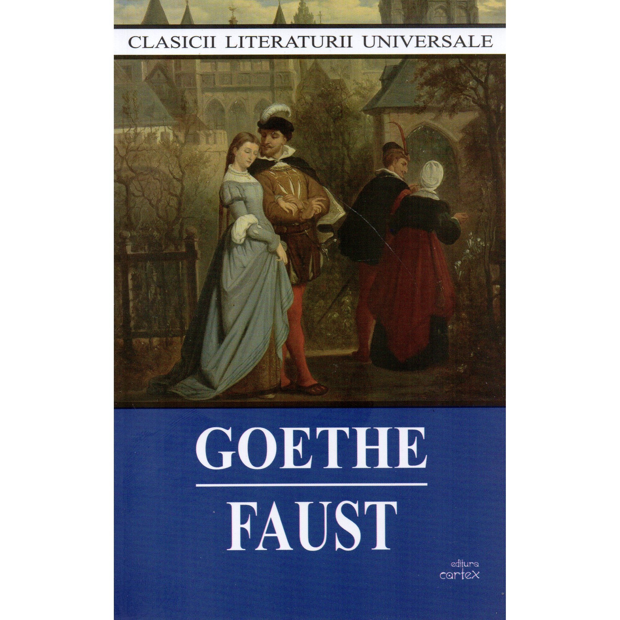 Faust, Johan Wolfgang von Goethe