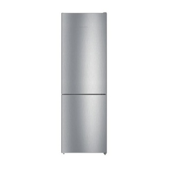 Combina Frigorifica LIEBHERR CNPel 4313, 310l, H 186.1 cm, NoFrost, DuoCooling, Clasa D, Argintiu Combina Frigorifica LIEBHERR CNPel 4313, 310l, H 186.1 cm, NoFrost, DuoCooling, Clasa D, Argintiu