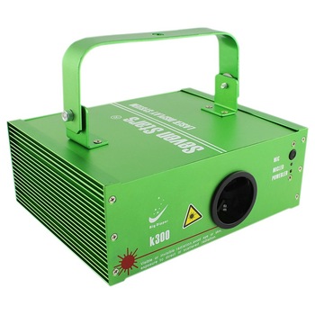 Proiector laser 100 mW, Funny Fashion, pentru petreceri, lumina rosie, senzor sunet Proiector laser 100 mW, Funny Fashion, pentru petreceri, lumina rosie, senzor sunet