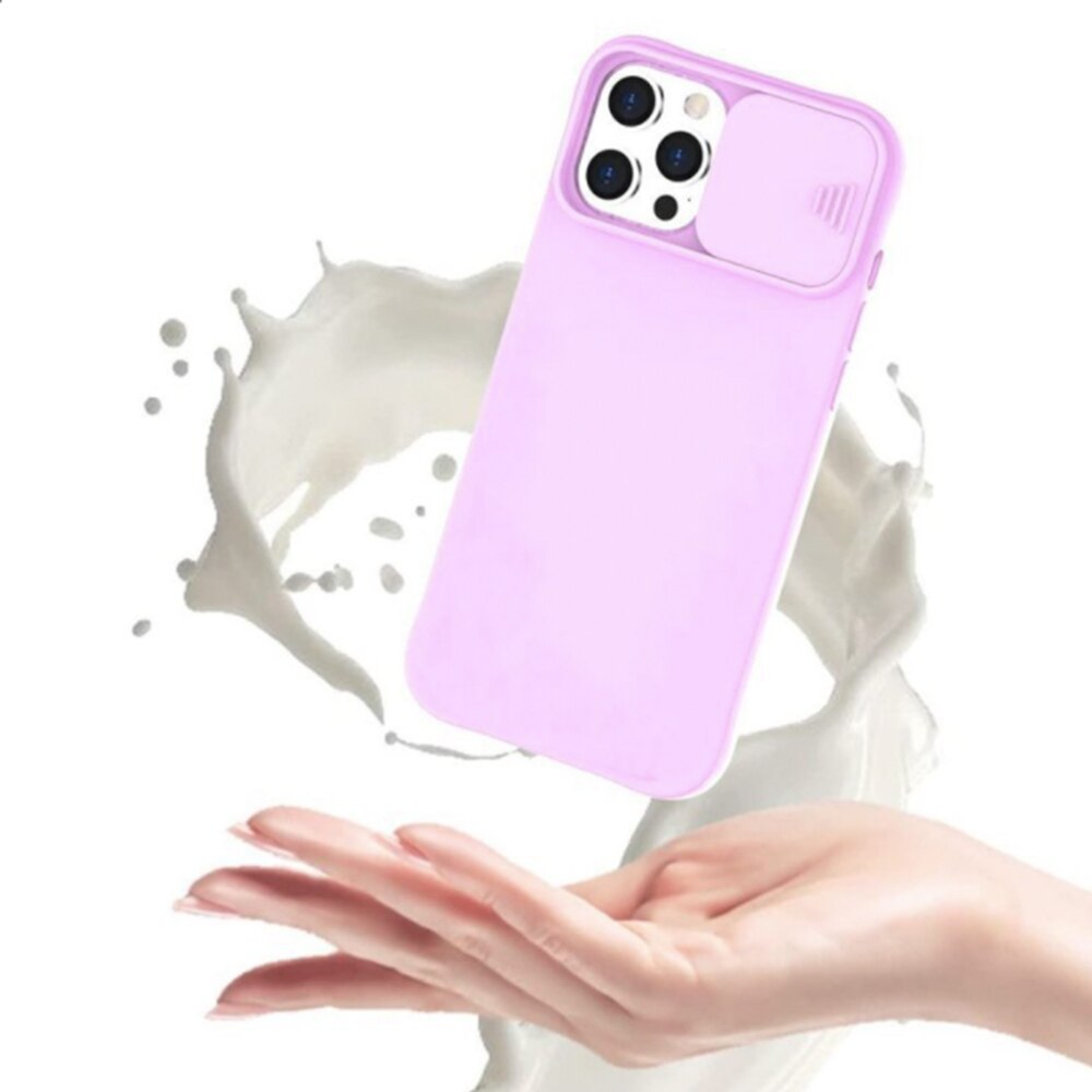 Силиконов капак за обектив, съвместим със Samsung Galaxy A31, G-Tech ...