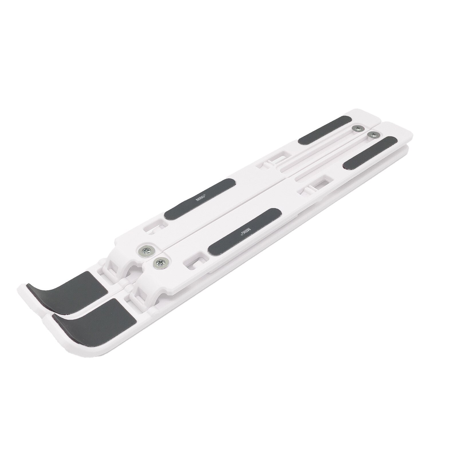 Suport Tableta MRG M634, Pentru birou, Pliabil, Reglabil, Alb