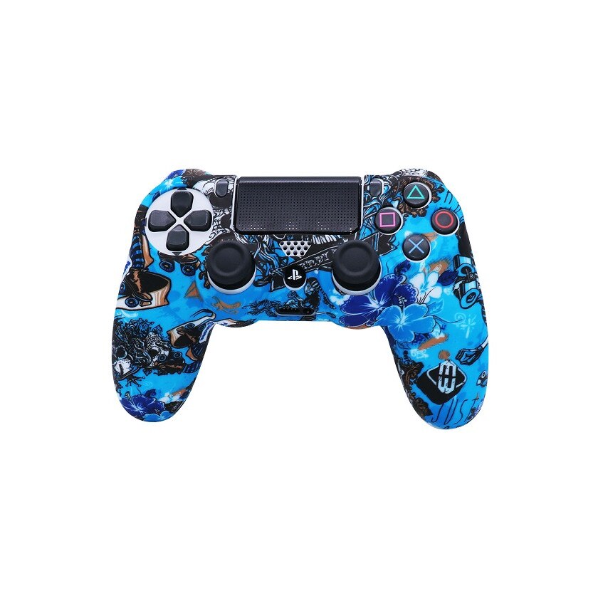 Husa silicon pentru controller PS4, Mirific