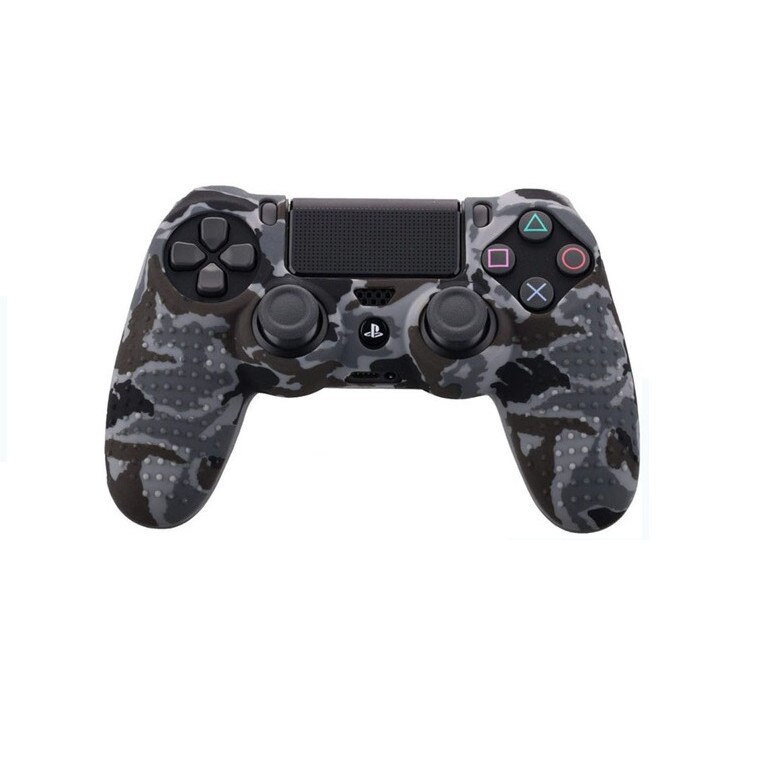 Husa silicon pentru controller PS4, Fight
