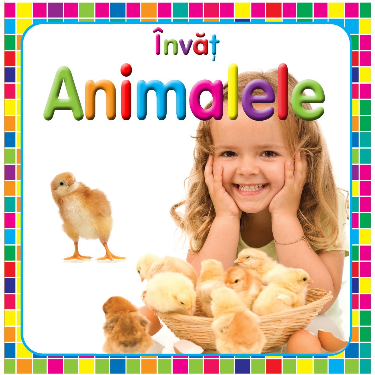 Invat animalele - cartonata