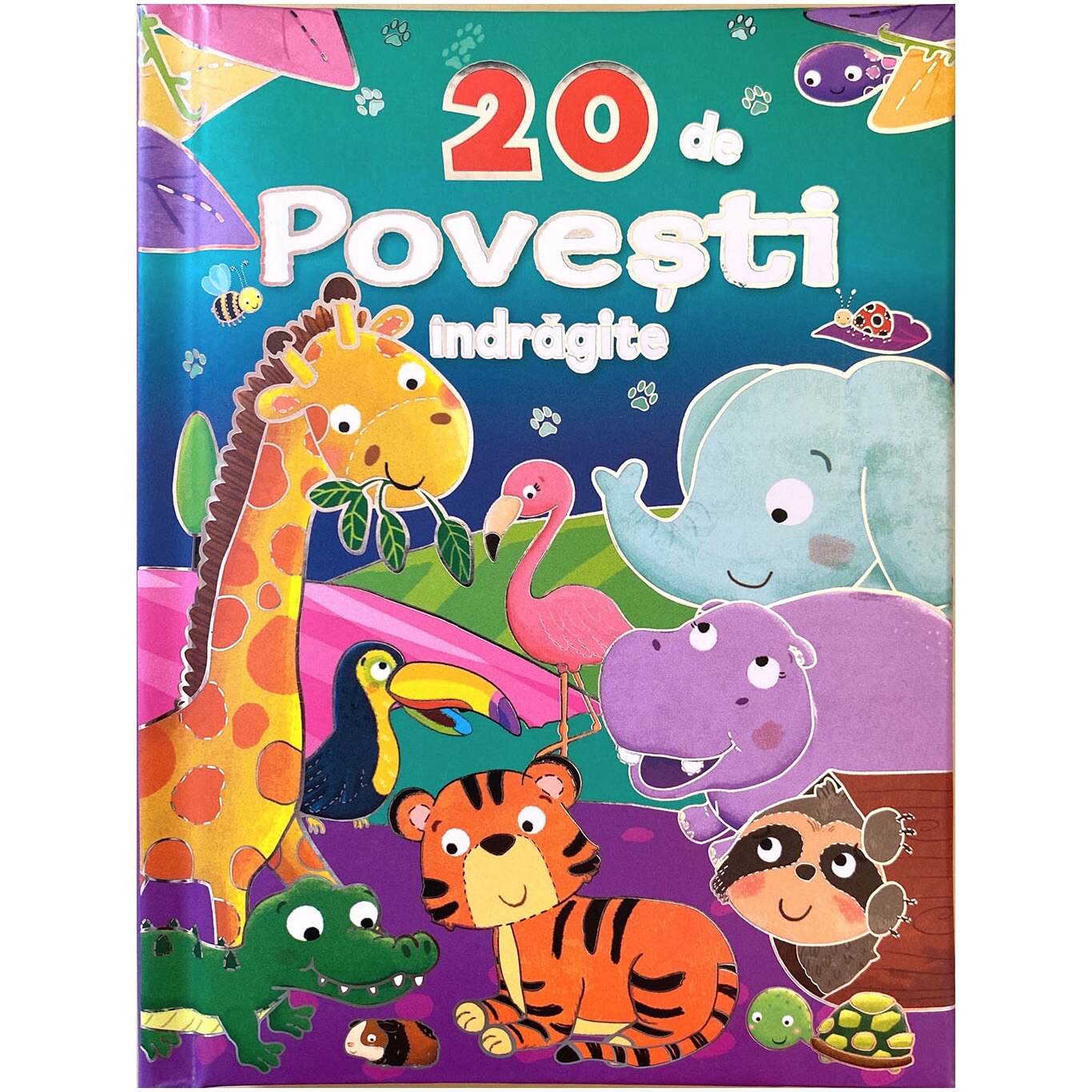 20 de povesti indragite, Brown Watson