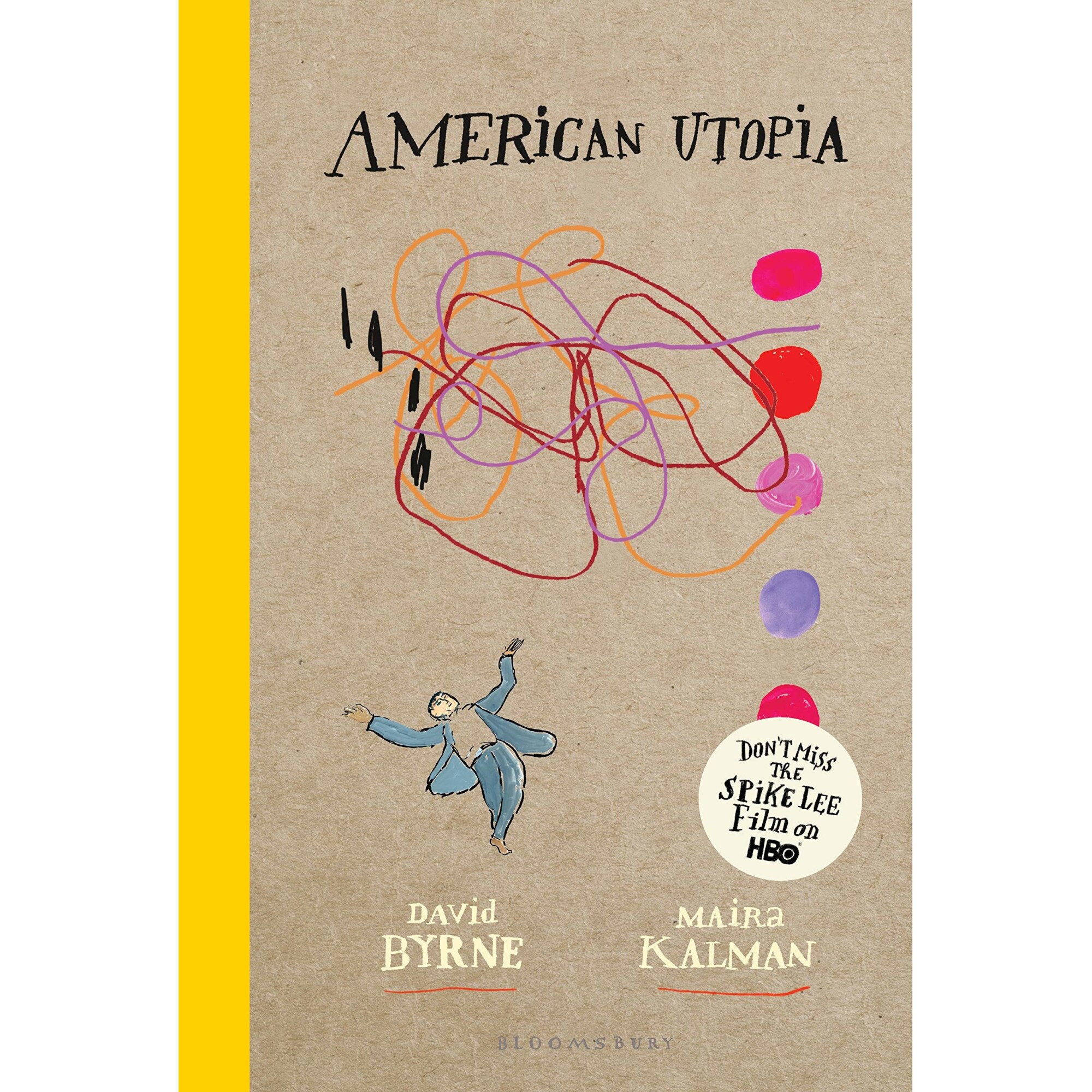 American Utopia - David ByrneMaira Kalman
