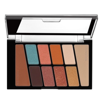 Paleta farduri pentru ochi Wet n Wild Color Icon 10-Pan EyeShadow Palette, 10g - 760 Not A Basic Peach Paleta farduri pentru ochi Wet n Wild Color Icon 10-Pan EyeShadow Palette, 10g - 760 Not A Basic Peach