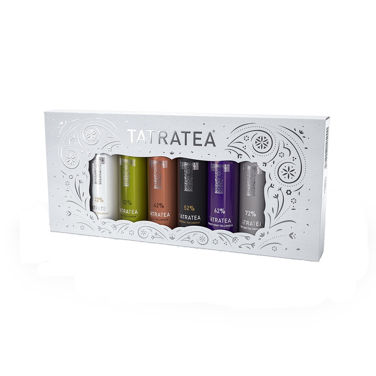 Set ministiclute Tatratea, 6x40ml