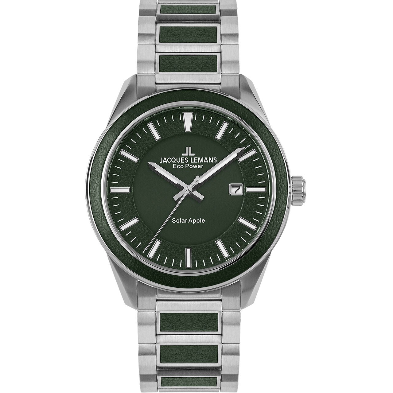 Ceas barbatesc Jacques Lemans 1-2116E, Quartz, 40mm, 10ATM
