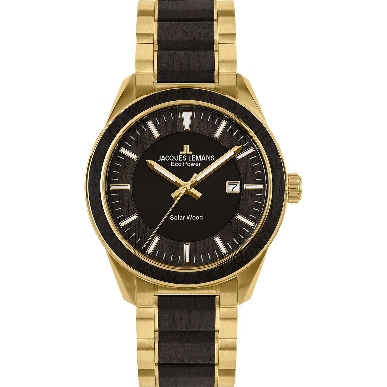 Ceas barbatesc Jacques Lemans 1-2116J, Quartz, 40mm, 10ATM