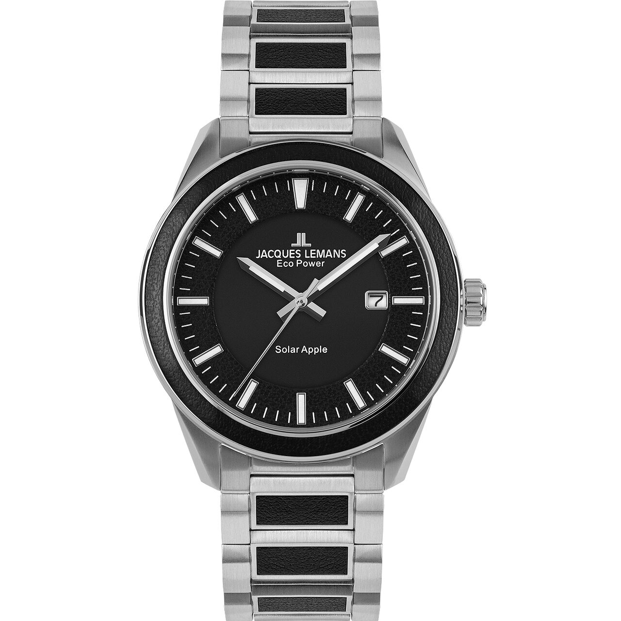 Ceas barbatesc Jacques Lemans 1-2116D, Quartz, 40mm, 10ATM