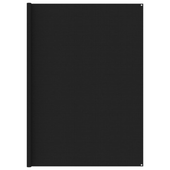 Covor pentru cort de camping vidaXL, Polietilena, 300 x 600 cm, Negru Covor pentru cort de camping vidaXL, Polietilena, 300 x 600 cm, Negru