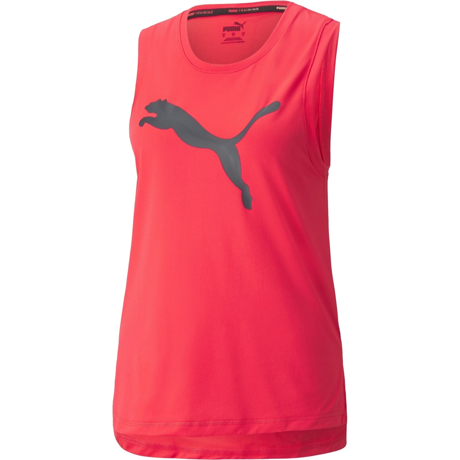 Maiou Puma Train Favorite Cat Muscle Tank, Roz